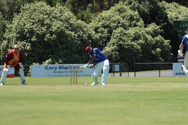 Cricket Div 4 Western Park Vs. Drouin - 05.02.2022