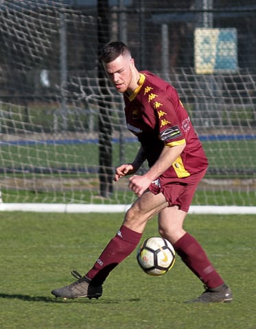 Soccer Drouin Vs. Leongatha - 15.08.2021