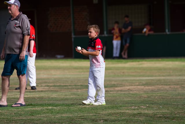 Cricket (U12's) Drouin Vs. Warragul - 09.02.2022