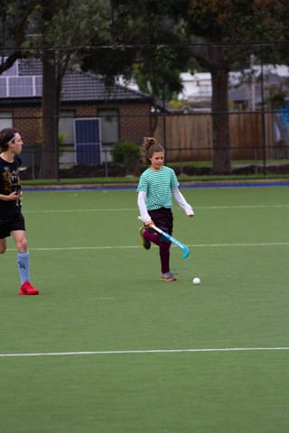 Hockey Summer Comp - 12112021