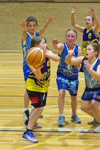 Basketball - 22042021 