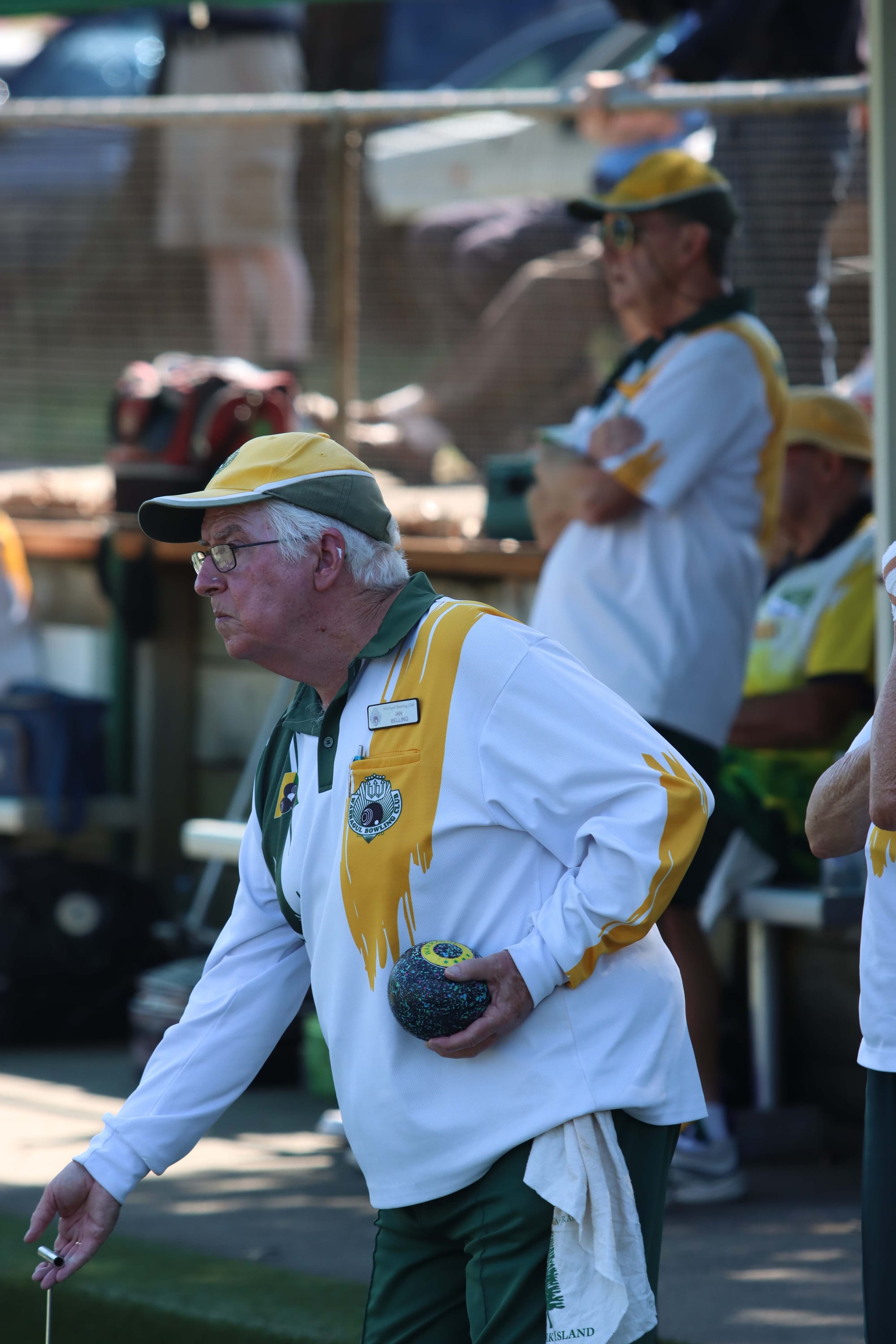 Bowls Div 3 Grand Final Warragul Vs. Garfield - 26.03.2022