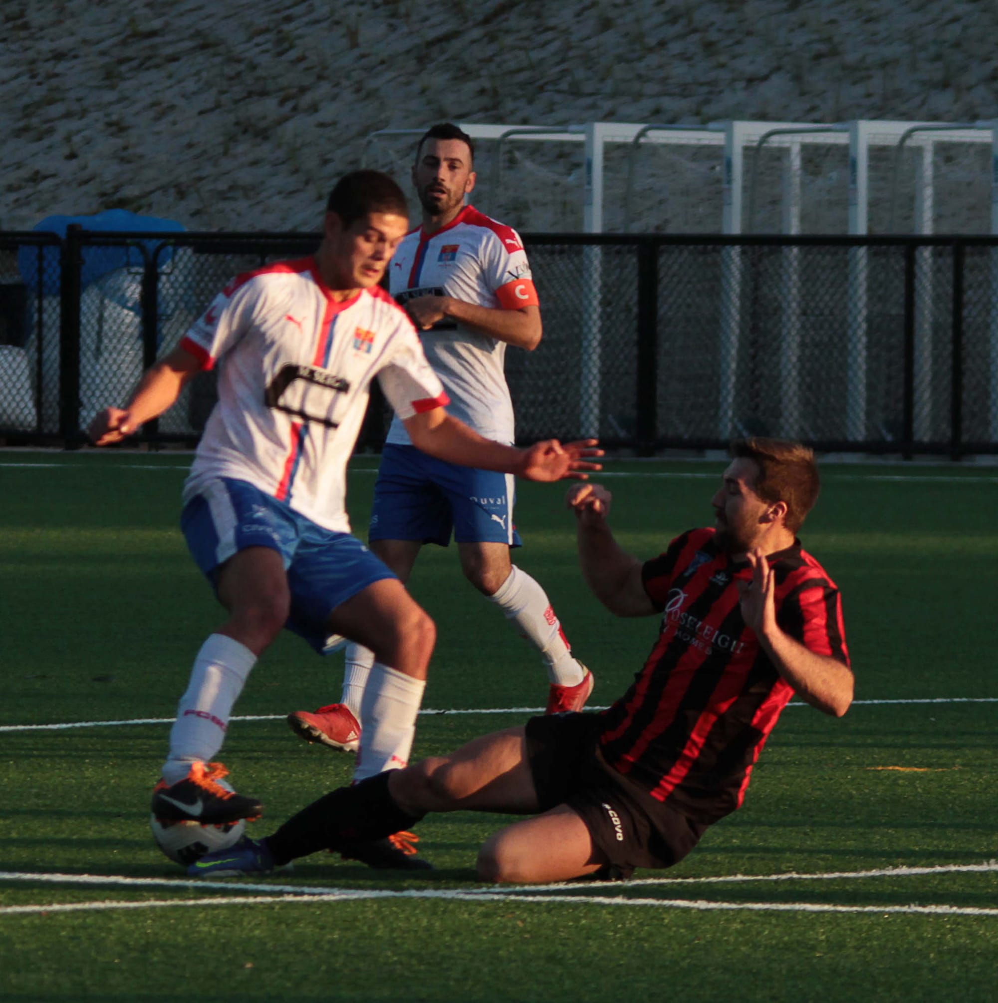 Soccer Warragul United Vs. Fitzroy City - 28.05.2022