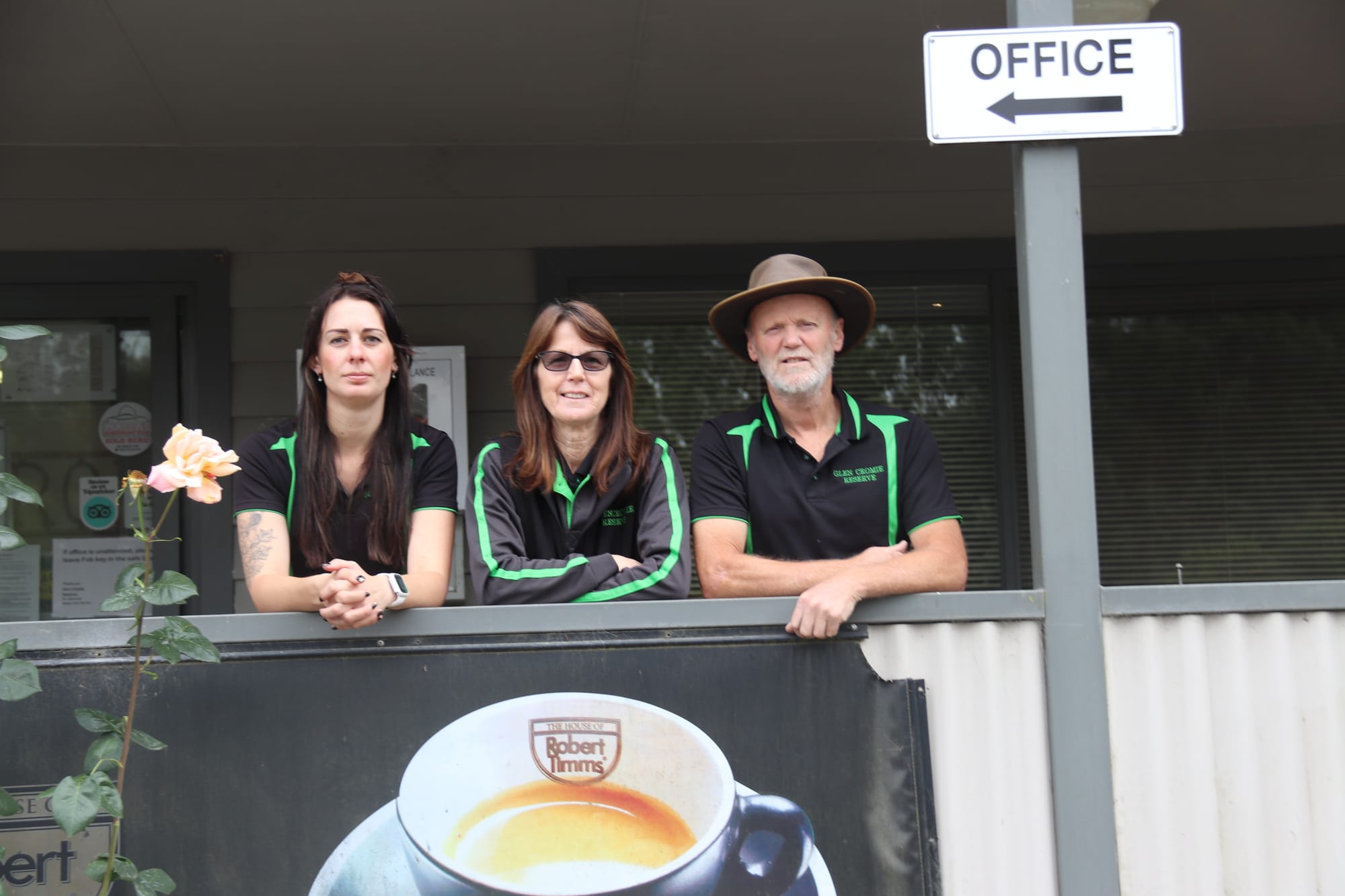 From pandemic challenges to revitalised park