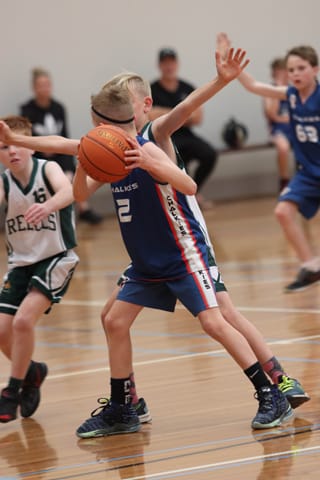 Basketball - 11.12.2021