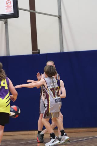 Basketball - 16112021