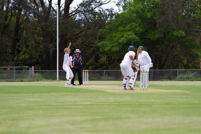 Cricket Div One Hallora v Neerim Dist - 06.11.2021