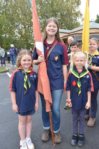 Drouin Anzac Service  - 25042021 
