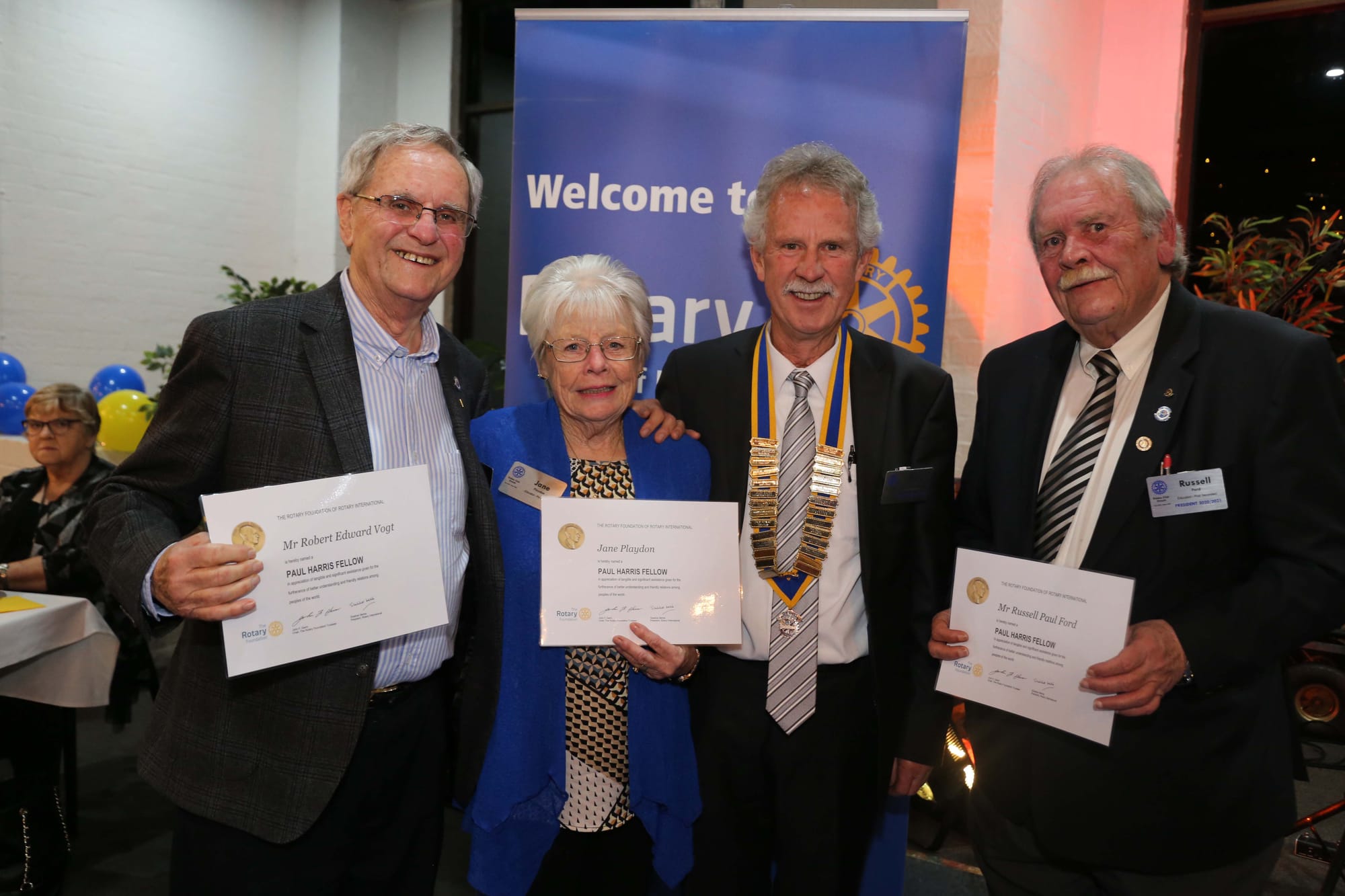 Drouin Rot Changeover - 05.07.2022