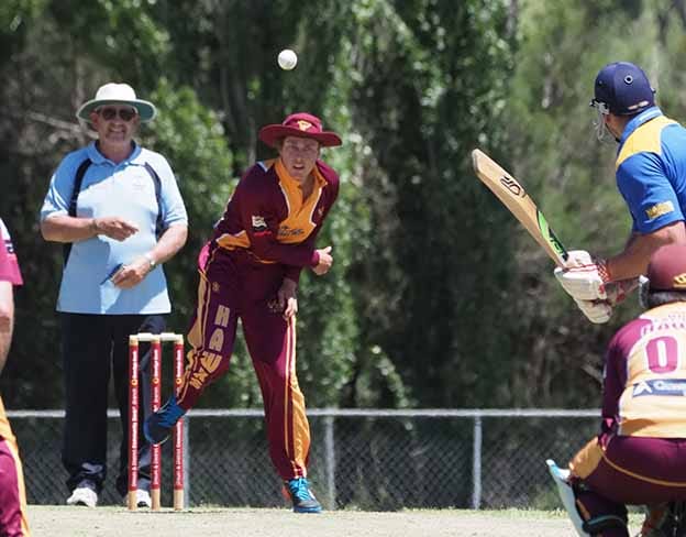 Crushing cricket win