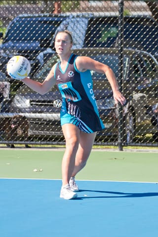 Netball GFL Wonthaggi v Drouin A Grade - 03042021