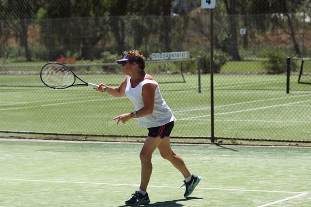 Tennis Senior - 05.02.2022