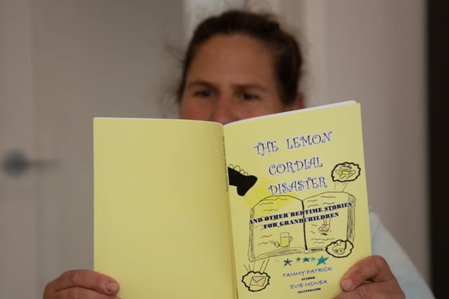 Tammy Patrick Book - 28.10.2021