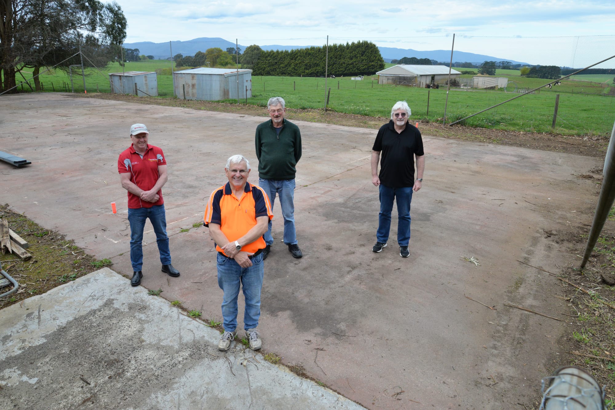 Men's Shed project gets green light at Neerim Junction