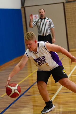 Basketball - 08.02.2022