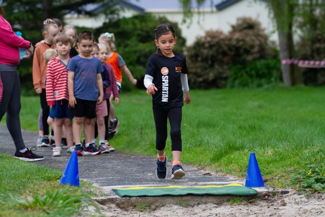 Little Athletics - 05.10.2021 