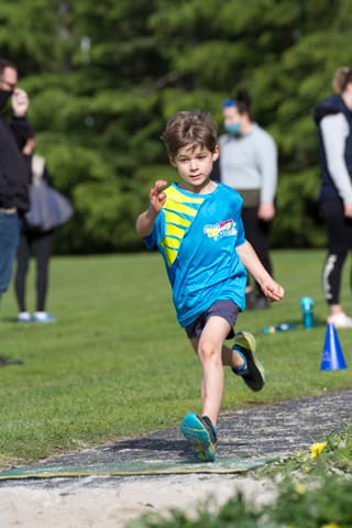 Little Athletics - 09102021 