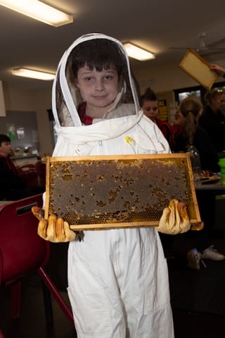 Nilma PS Bee Day - 29.06.2021 