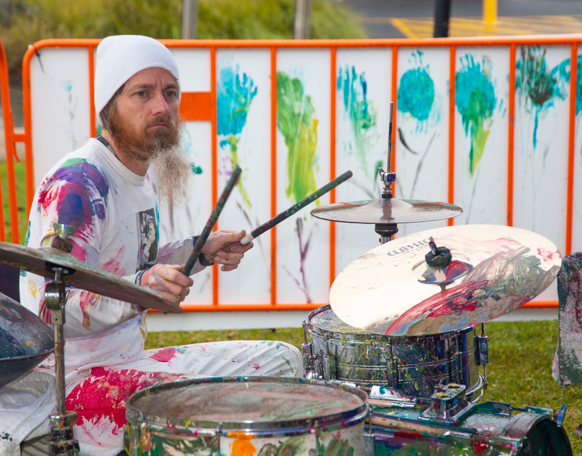 Paint What You Hear - 12.07.2022