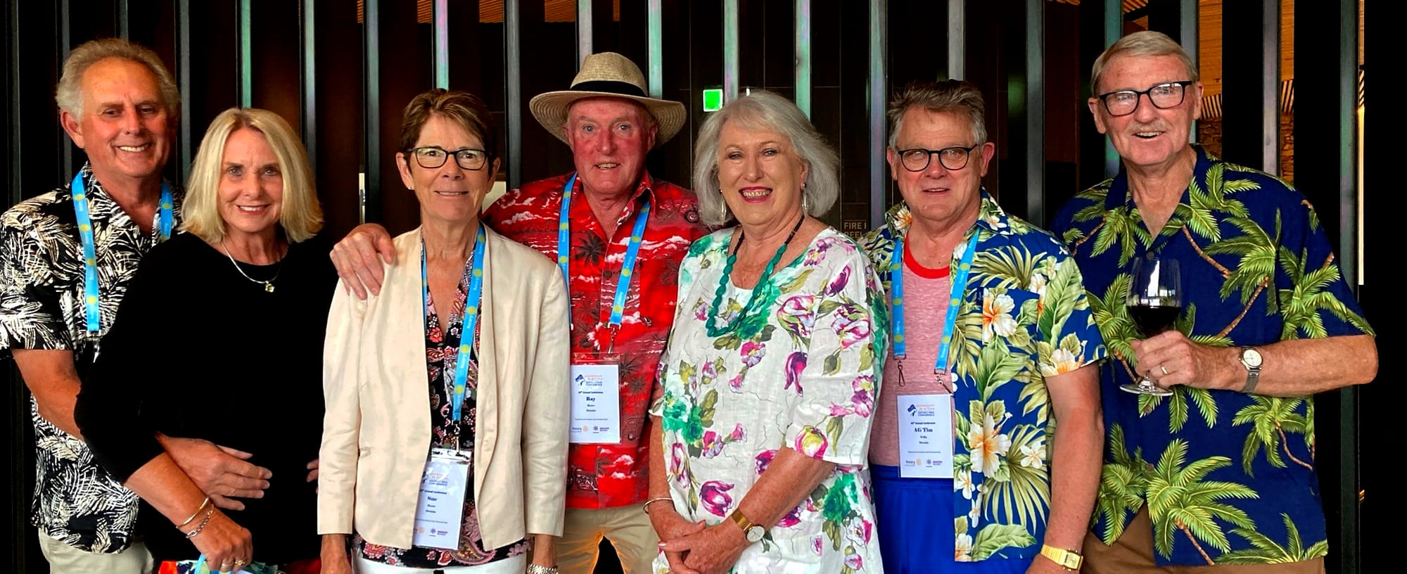 Inspiration for Rotarians