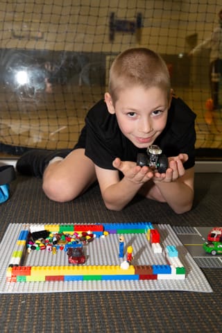 Drouin School Holiday Program - 30.09.2021 