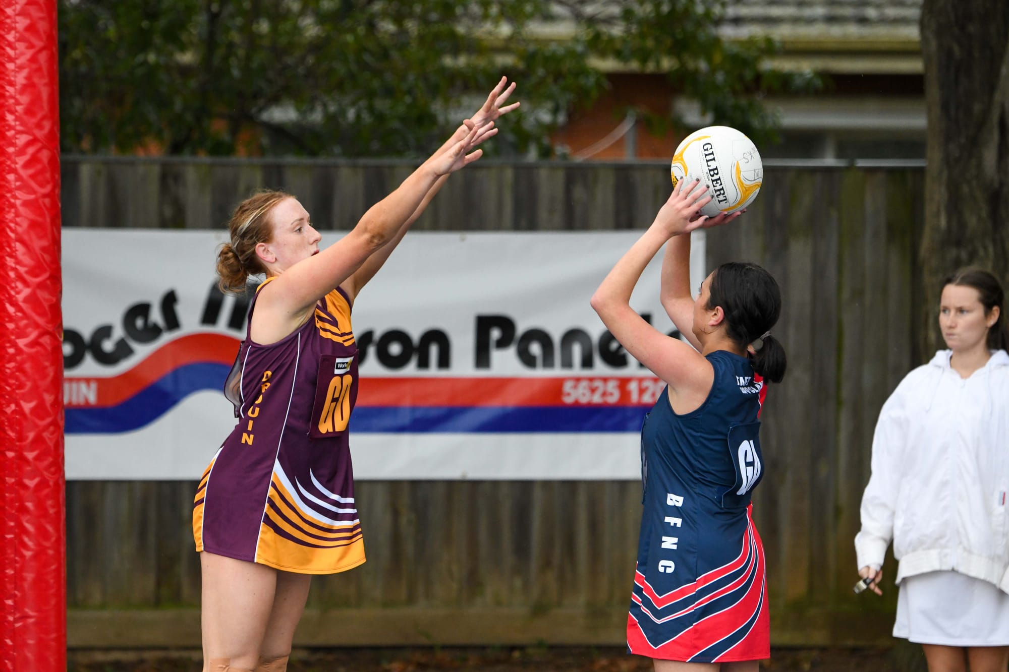 Netball GFNL Drouin Vs. Bairsndale (B Grade) Q1 14.05.2022