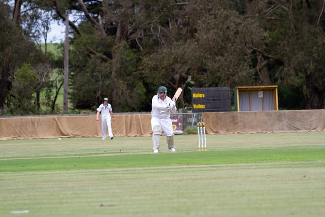 Cricket Div One Hallora v Neerim Dist - 06.11.2021