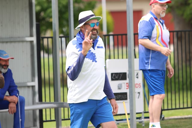 Bowls Longwarry Vs. Thorpdale Div 2 - 11.12.2021