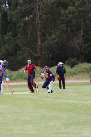 Cricket Div 1 Buln Buln Vs. Ellinbank - 11.12.2021