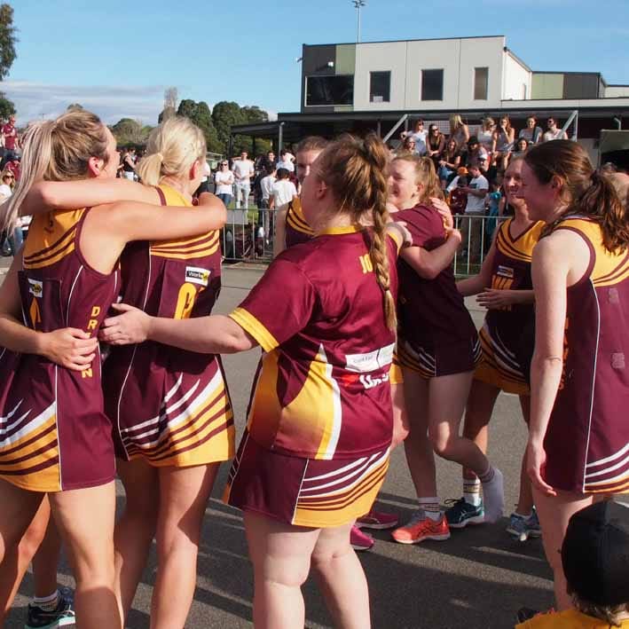 Fit Hawks go all the way