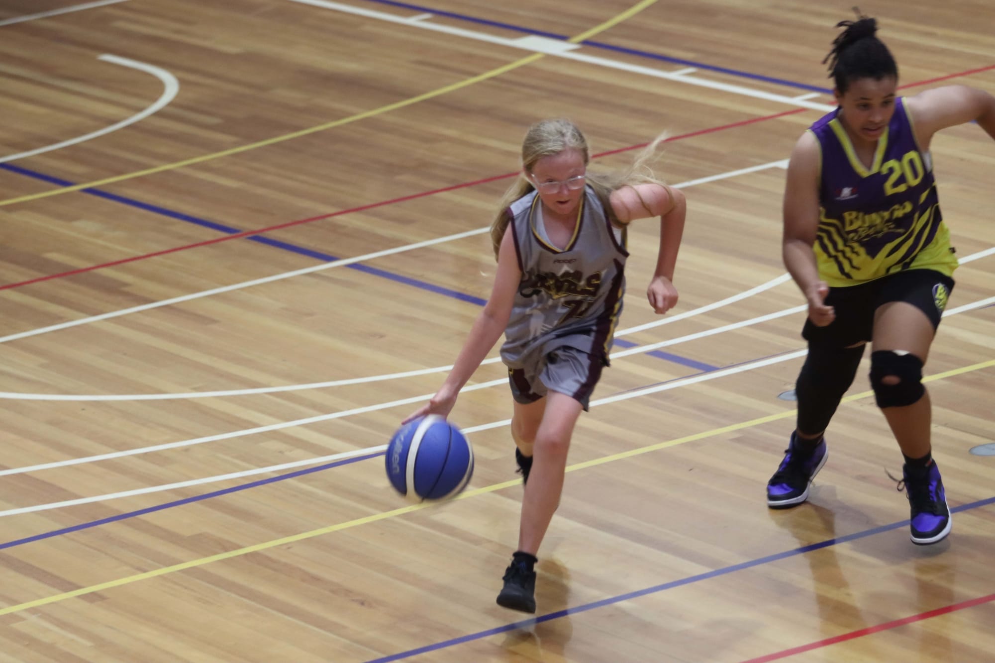 Basketball - 17.03.2022