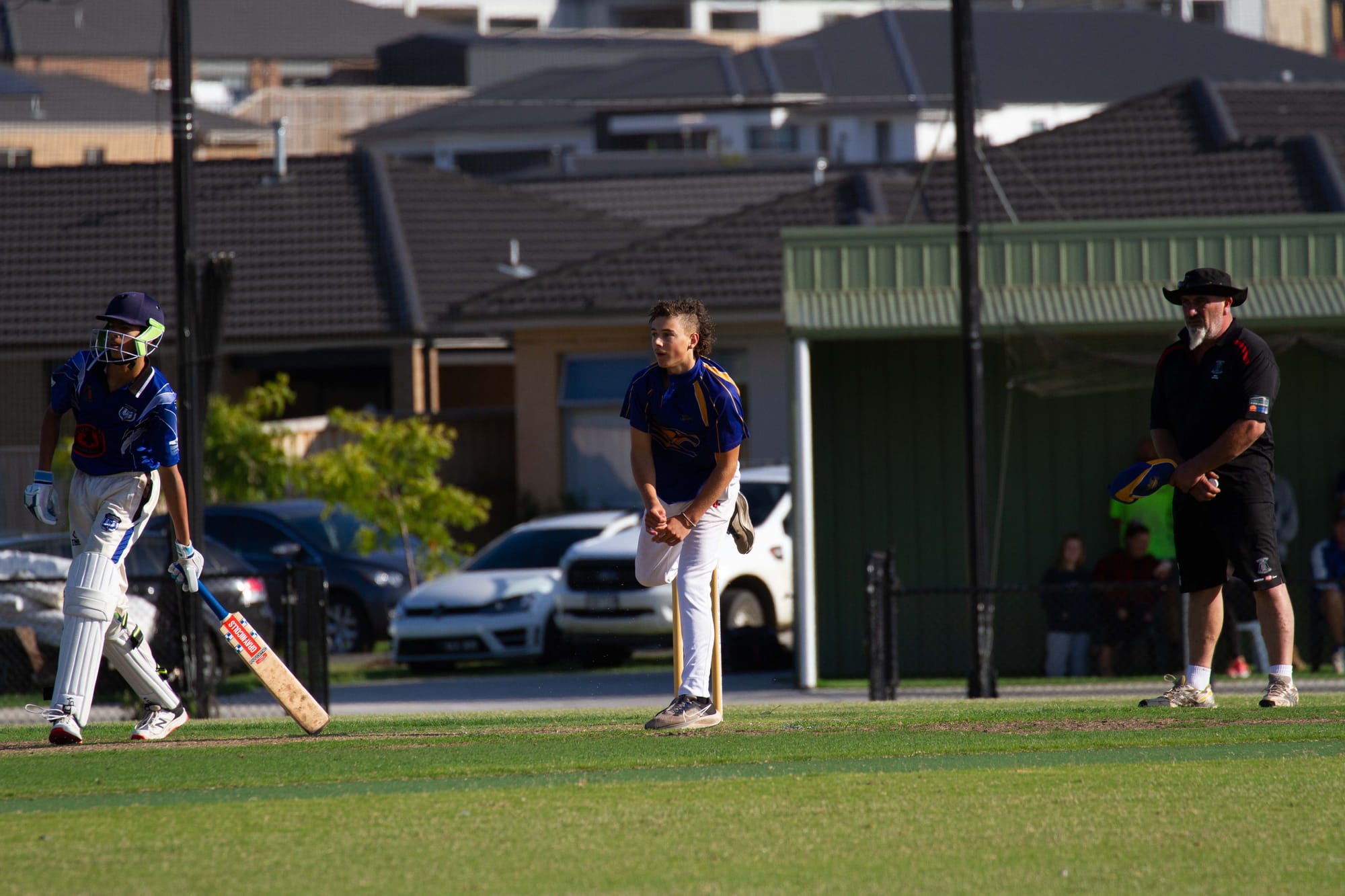Cricket (U16's) Ellinbank Vs. Western Park - 19.03.2022