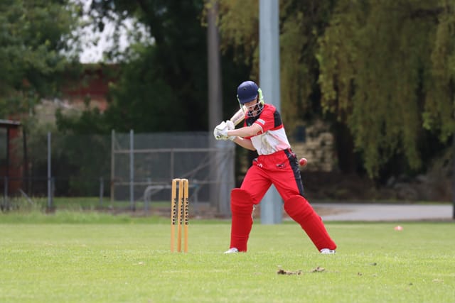 Cricket U16s Warragul v Longwarry-Catani - 20112021