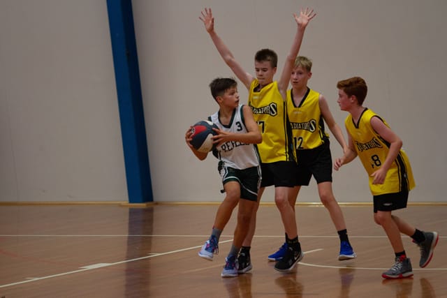 Basketball - 01.02.2022