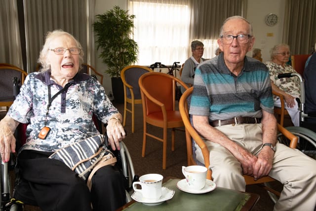 Bill Baker Farewell - 17.02.2022