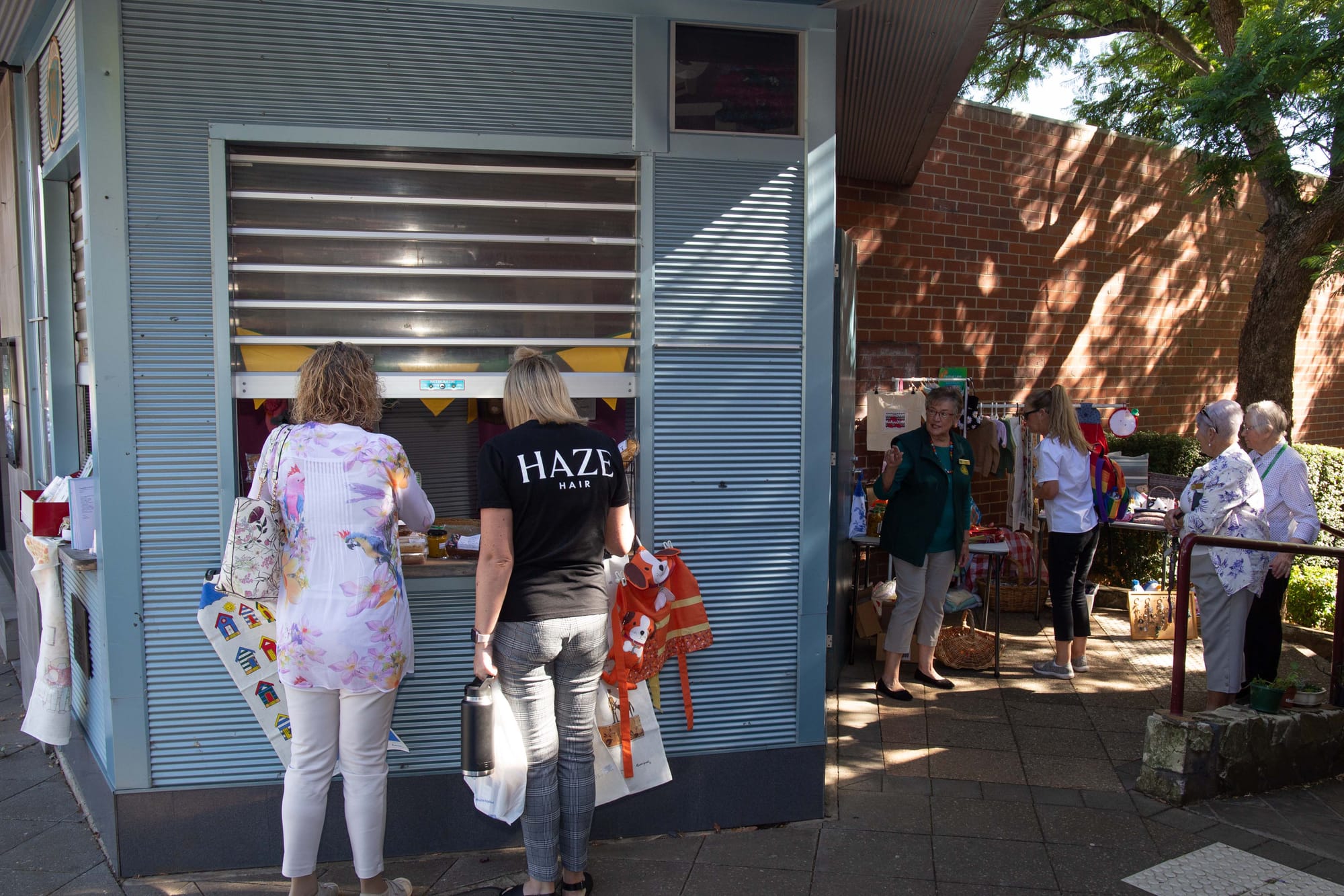 CWA Drouin Kiosk - 03.03.2022