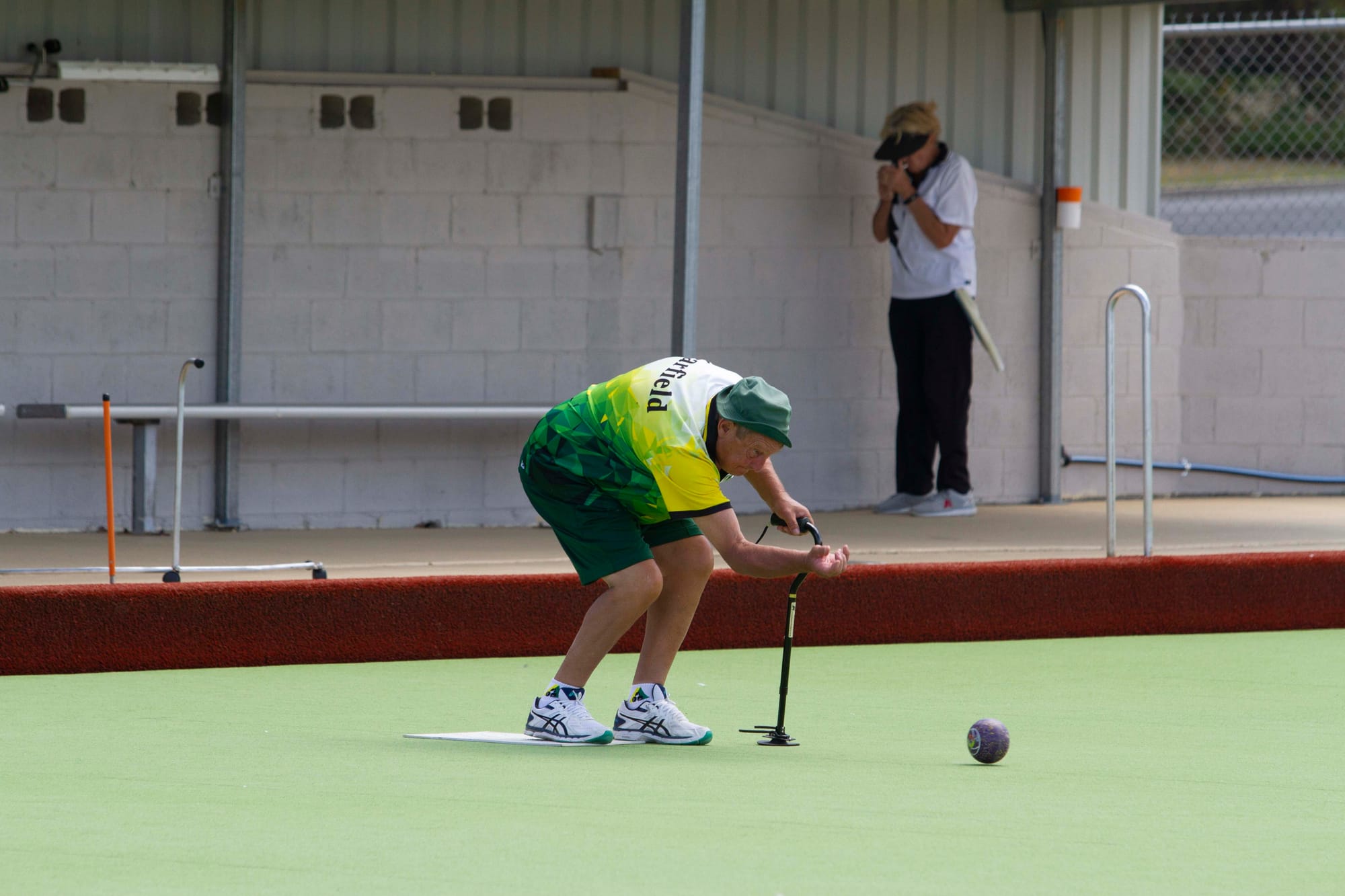 Bowls D3 Garfield Vs. Yinnar - 26.02.2022