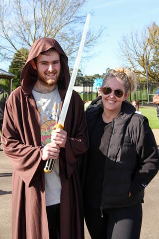 Warragul Specialist School Book Week - 29.08.2023