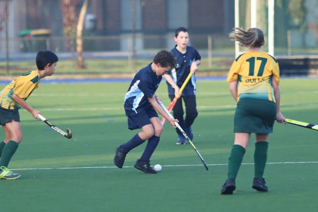 Hockey (U12's) Gulls Vs. Drouids - 19.06.2021