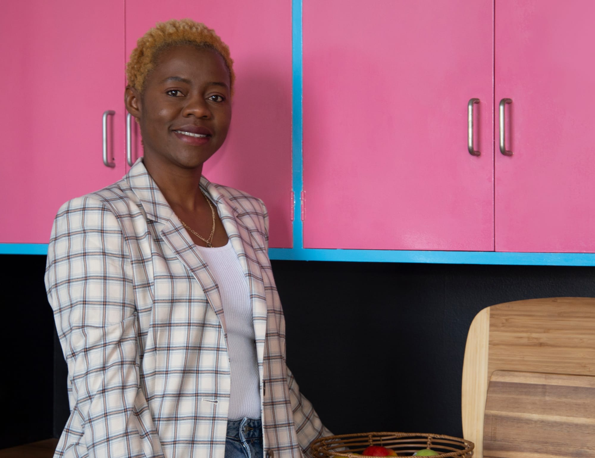 Kasamba's expression of love