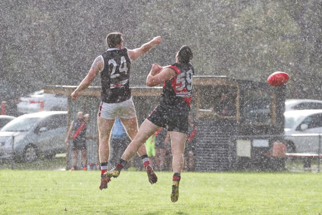 Football EDFL Seniors Nilma Vs. Nyora - 15.05.2021 