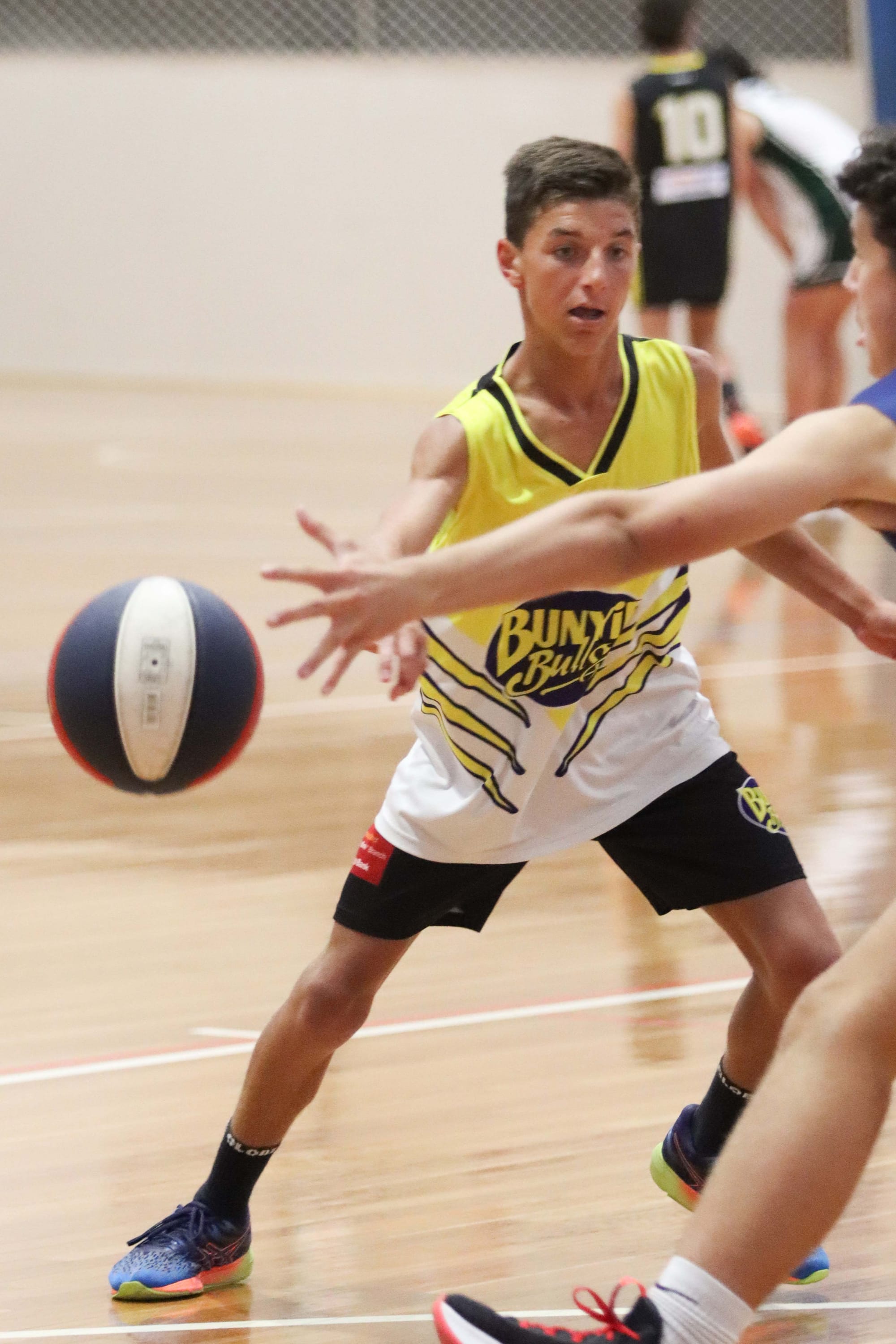 Basketball -29.03.2022