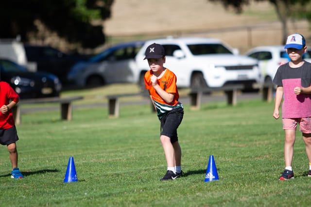 Little Athletics - 19.02.2022