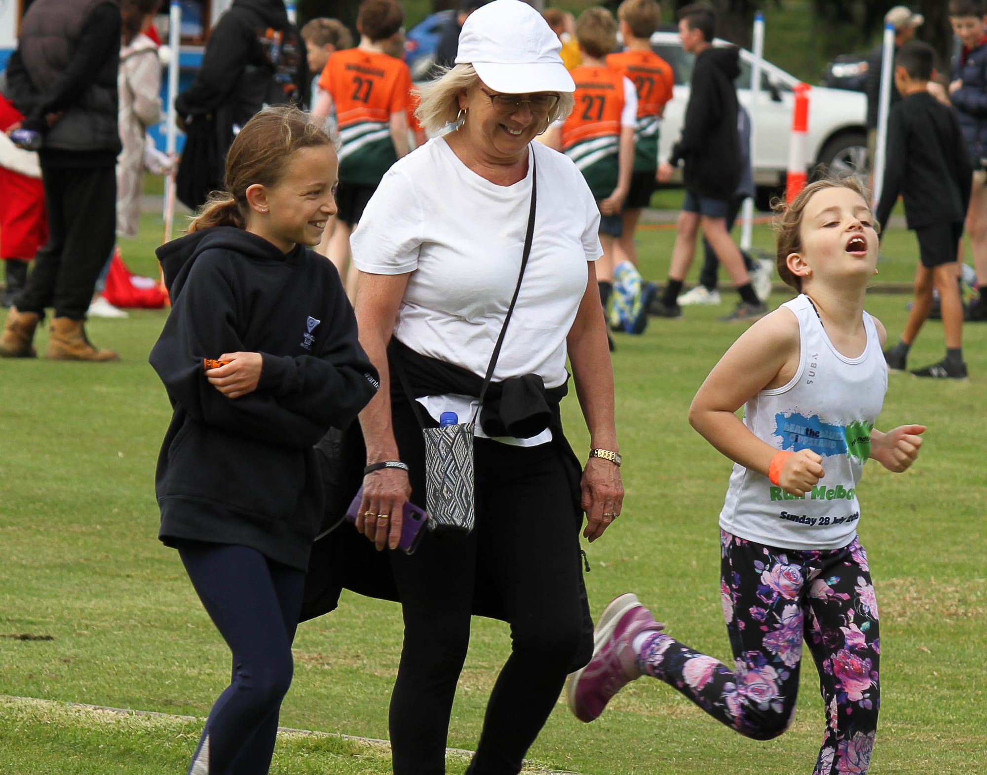 Moving for a Mindfull cause