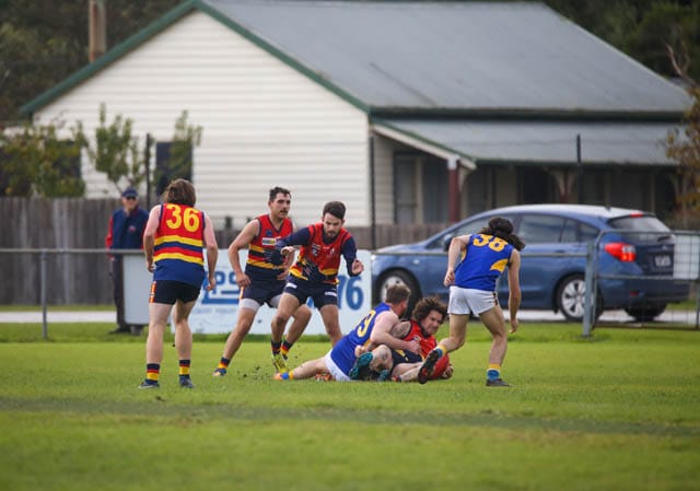 Football EDFNL Reserves - Longwarry Vs. Ellinbank - 20.05.2023