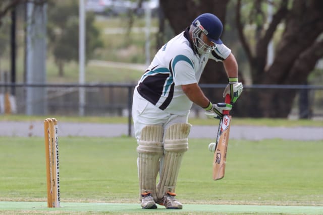 Cricket Div 5 Western Park Vs. Yarragon - 11.12.2021