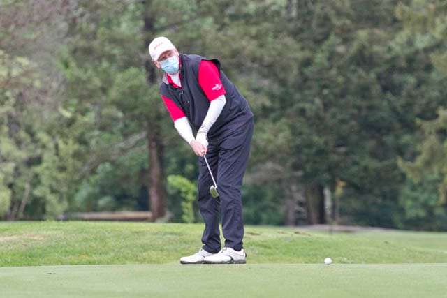 Golf Warragul - 16102020