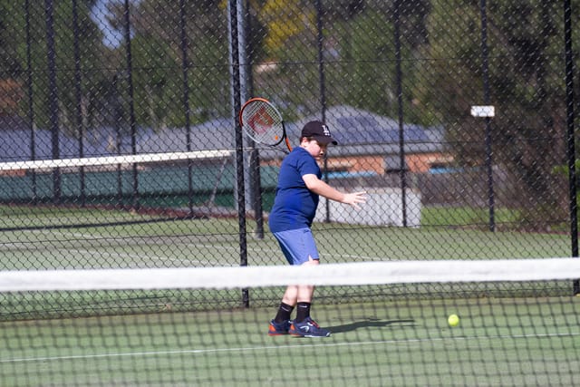 Tennis Drouin - 30.10.2021 