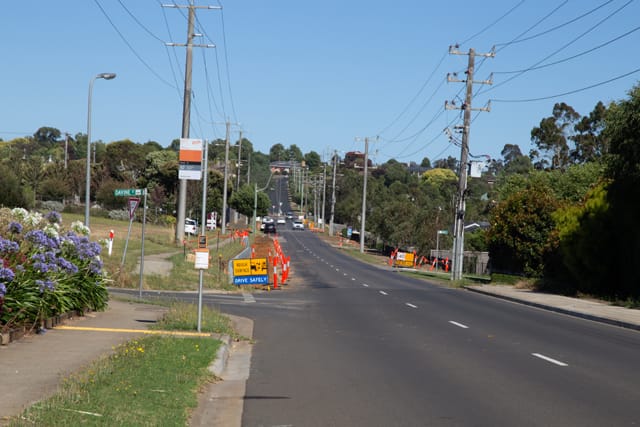 Sutton Street Works - 20.01.2022