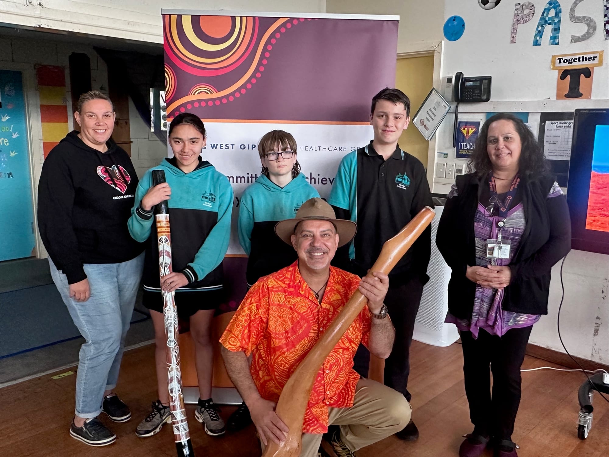 Little voices with loud futures